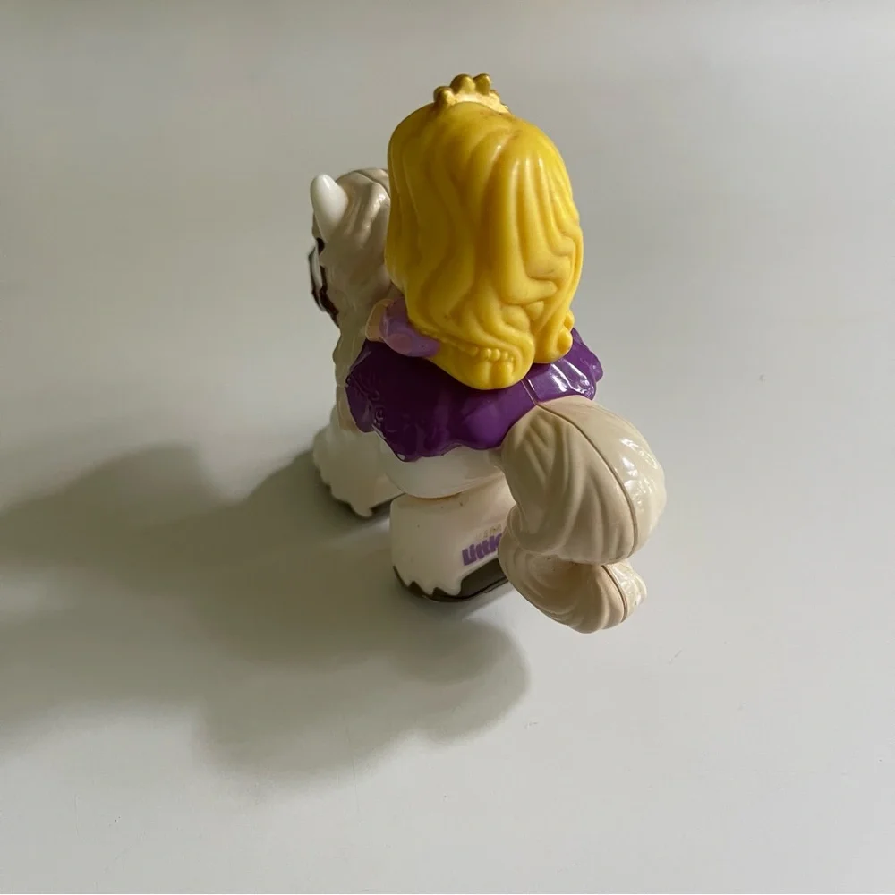 Fisher-Price Little People Klip Klop Rapunzel